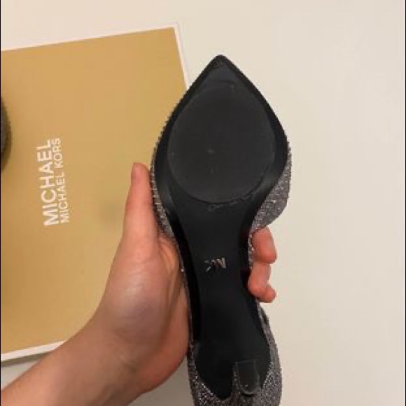 Michael Kors heels - Picture 4 of 5